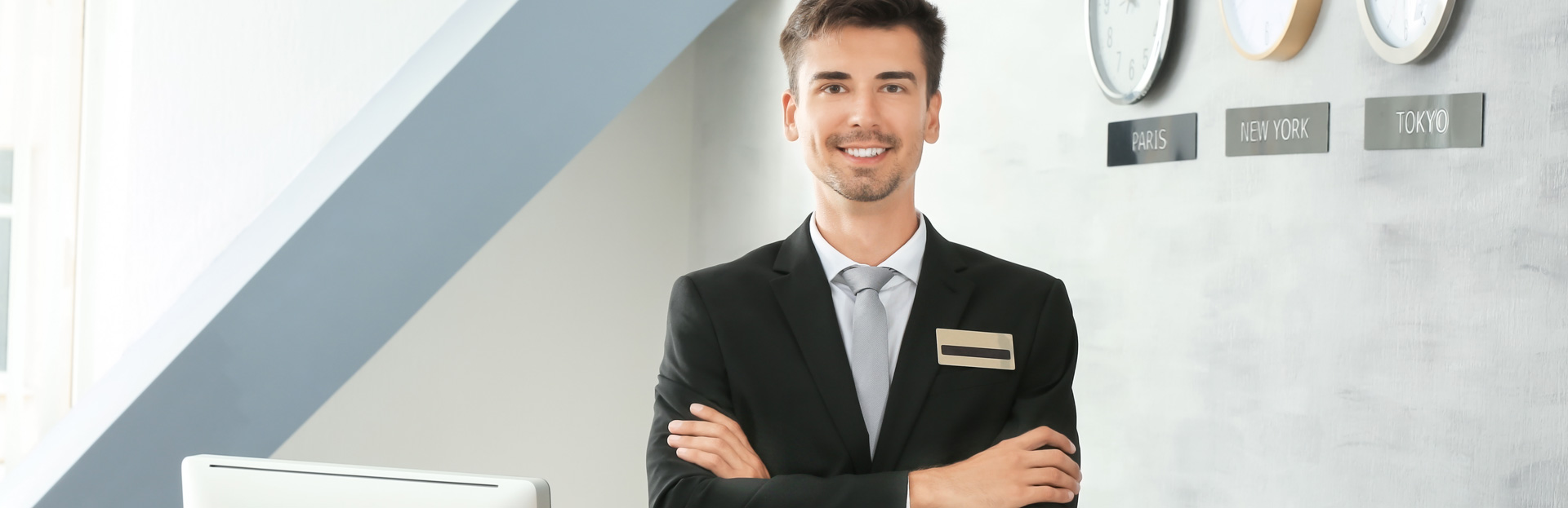 5 cualidades para convertirte en un buen conserje - Gespeser, empresa ...